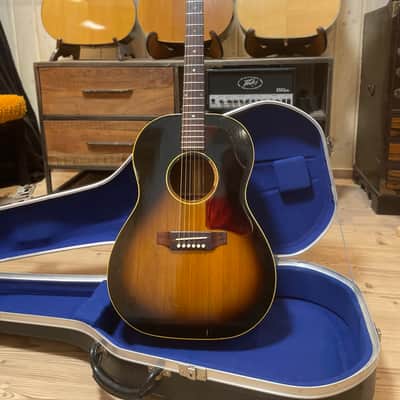 Gibson B-25 1969 Sunburst image 1