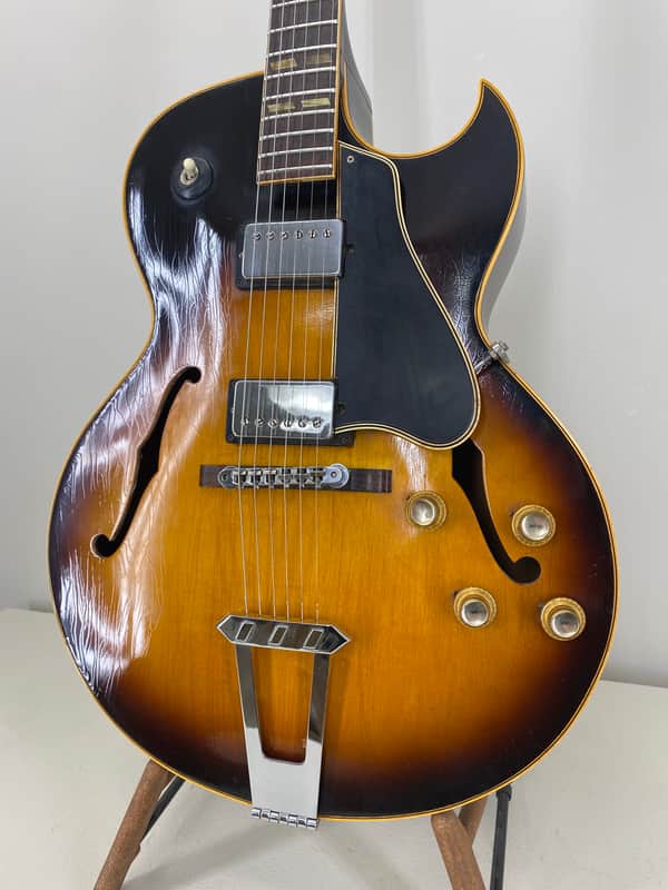 Gibson ES-175D 1957 - 1969 | Reverb
