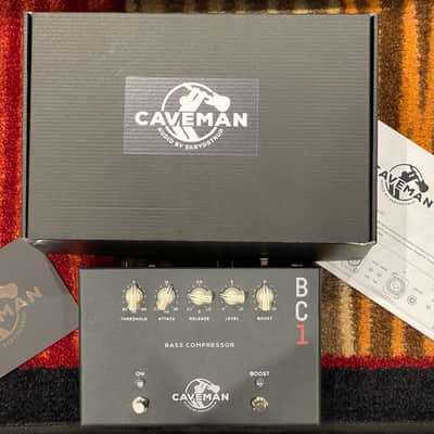 Caveman Audio BC1 Bass Compressor image 1
