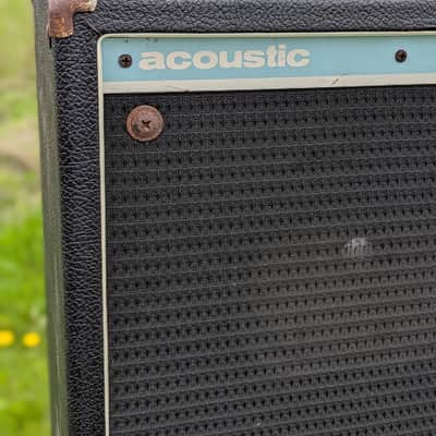 Vintage Acoustic Control Corp 805 Speaker Cabinets image 4