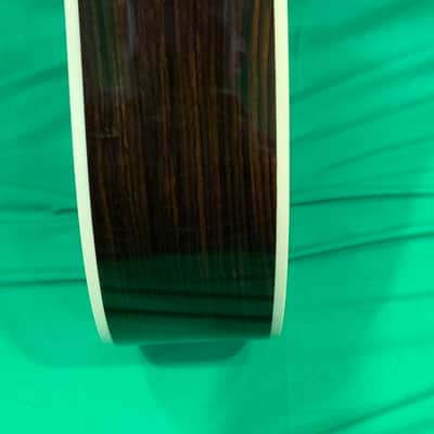 Gibson Custom Shop L-00 Deluxe - Rosewood Burst image 12