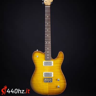 Patrick James Eggle OZ T Drop Top - Lemon Burst image 4