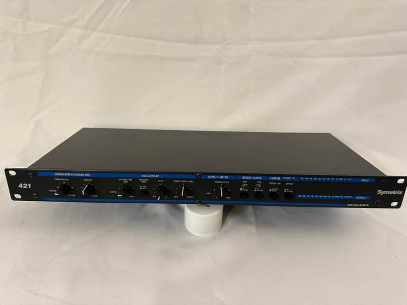 Symetrix 421 1995 - Black image 1