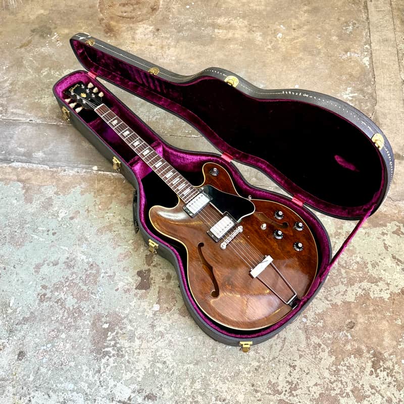1968 Gibson ES-150DC Walnut original vintage USA es-150 image 1