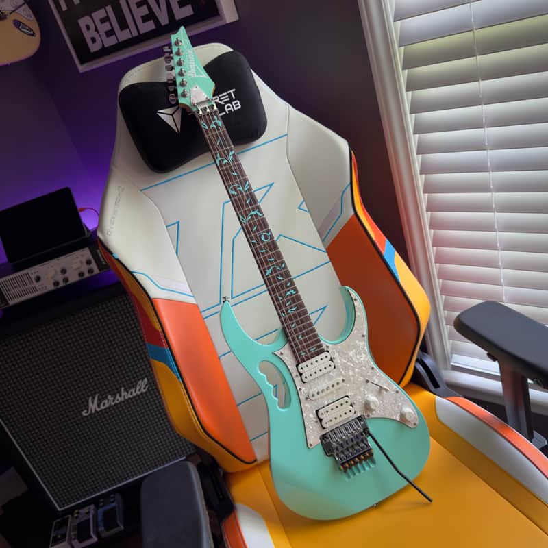 Ibanez JEM70V Steve Vai Signature | Reverb