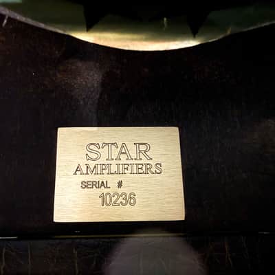 Used Star Amps Gain Star 15W 1x12 Combo image 12