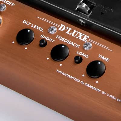 T-REX REPLICATOR D’LUXE TAPE ECHO : BRAND NEW :  [DETROIT MODULAR] image 5