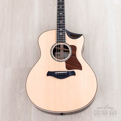2023 Taylor Builders Edition 816ce Grand Symphony Acoustic Electric Guitar w/ Case image 2