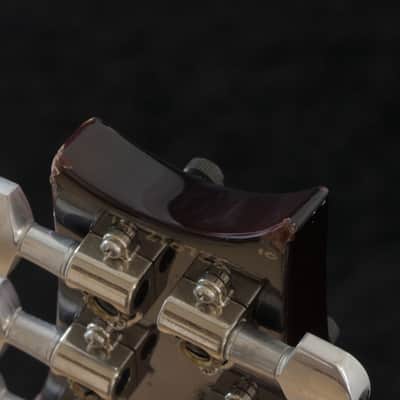 Paul Reed Smith (PRS) 2014 Custom 24 10Top Black Gold Burst Pattern Thin Neck [14 210725] (02/03) image 4
