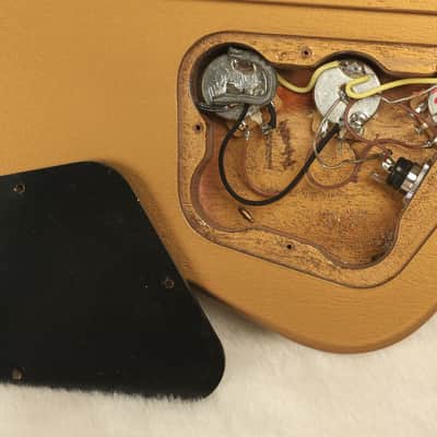 2013 Gibson 50th Anniversary Thunderbird Bass Bullion Gold image 25