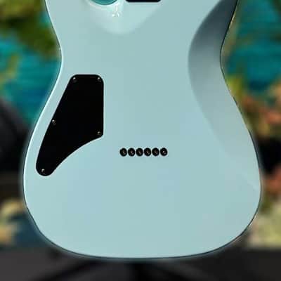 Suhr Custom Classic T Daphne Blue 82880 image 4
