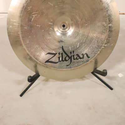 Zildjian 18" Platinum China Boy High Cymbal image 10