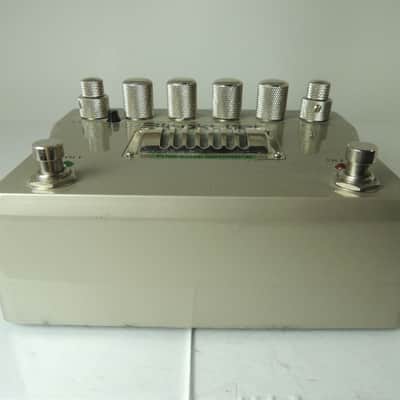 Blackstar HT-Dual Tube Pure Valve Distortion Effect Pedal w/Power Supply image 3