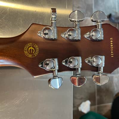 Epiphone Bob Marley Les Paul Signature Special image 5