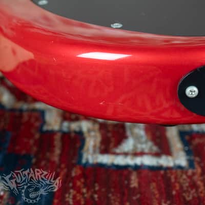 Greco Boogie BG-600 1992 Candy Apple Red MIJ Japan image 20