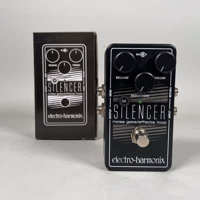 Electro-Harmonix EHX The Silencer Noise Gate / Effects Loop w/Box image 1
