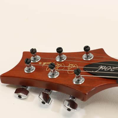 PRS Standard 24 Mahogany 20th Anniversary Limited Birds in flight 2005 Satin Cherry image 25