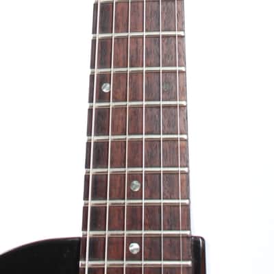 1986 Gibson Les Paul Junior sunburst image 4