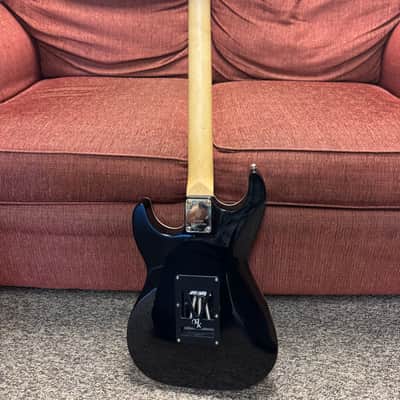 Michael Kelly CC60BB Custom Collection Double Cut HSS Burl Burst image 10
