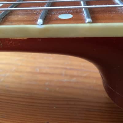 Ibanez Salvador FRESHMAN Raphael Calace 1950’s Sunburst image 5