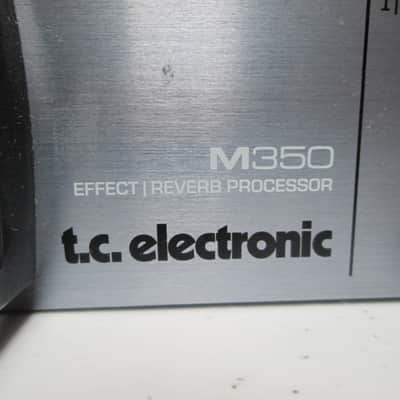 TC Electronic M350 Effect / Reverb Processor | Reverb