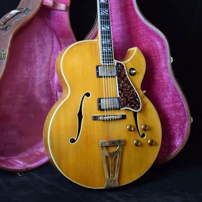 Gibson Super 400 CESN 1962 - natural image 1