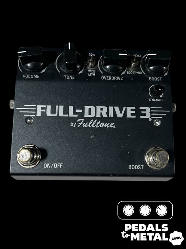 Fulltone Full Drive 3