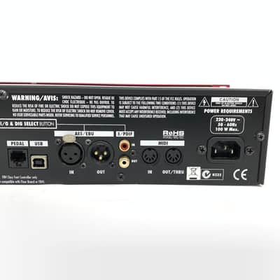 Line 6 POD xt Pro Rackmount Multi-Effect and Amp Modeler 2003 - 2008 - TGHM image 8