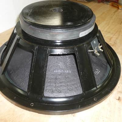 Eminence 15" Bass Speaker 8 ohms image 4
