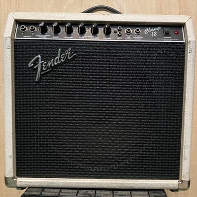 Fender Champ 12 12-Watt 1x12