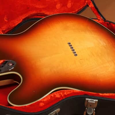 1975 Fender Starcaster - Sunburst - All Original image 21