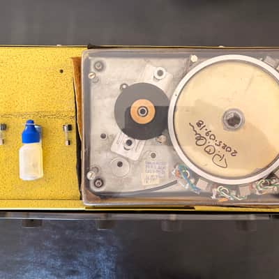 Binson Echorec B1S (Tube Version) – Fully Serviced, All Original image 5