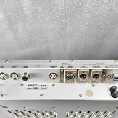 Studer A80 Pre amp channel module image 3