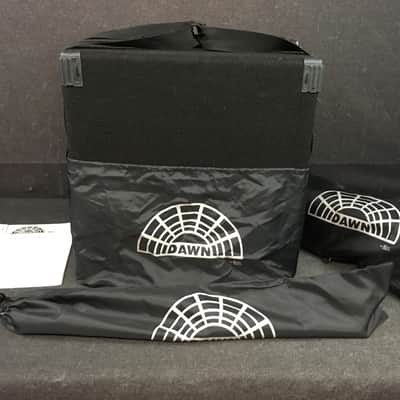 Dawn MI 510 Speaker System Satellite Speakers and Subwoofer Made in USA image 14