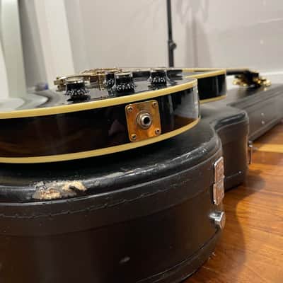 Epiphone Les Paul Custom Black Beauty 3 Pickup Gold Hardware image 11