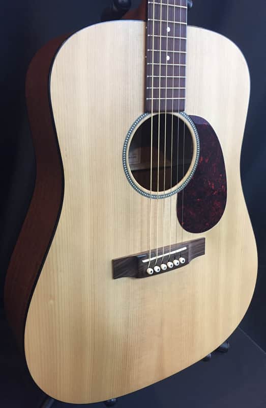 Martin DM Dreadnought Acoustic Guitar (2006) Made in USA w/ OHSC