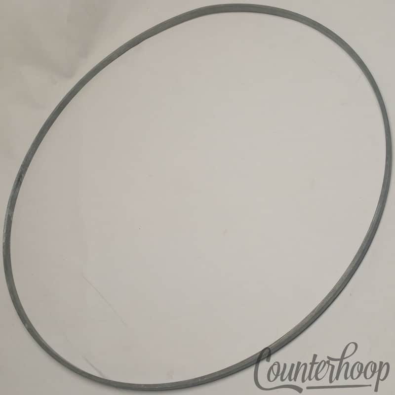 *Ludwig Timpani Steel Flesh Hoop Rim 26"Metal Calfskin Ring Collar Drum Head USA image 1