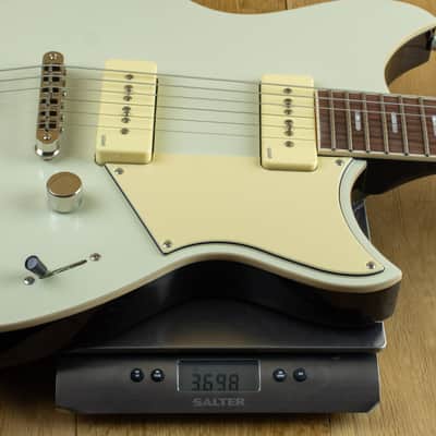 Yamaha RSS02T Revstar Standard Vintage White ILL0241274 image 3