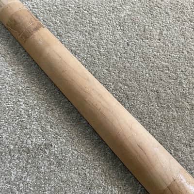 Maple Wood 4 String Bass Neck, 24 Frets Rosewood Fingerboard image 2