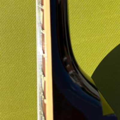 Gibson Custom Shop Les Paul Custom Pro GC Exclusive - Purple Denim image 19