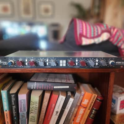 Heritage Audio SYMPH EQ Stereo Master Bus Asymptotic Equalizer image 1