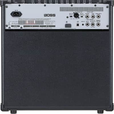 Boss Amplificateur de basse KATANA 60 watt 1x 10 avec effets intégrés image 3