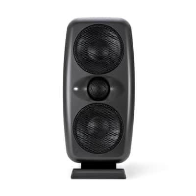 IK Multimedia ILOUD MTM MKII Studio Monitor With ARC Mic (Pair) image 2