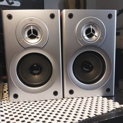 TEAC 2 Way Stereo Bookshelf Speakers System image 2