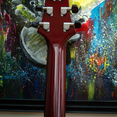 1999 PRS McCarty Hollowbody I (DEMO VIDEO) image 10