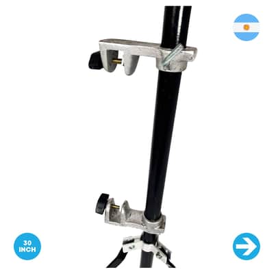 Bass Drum - Bass Drum Stand image 2