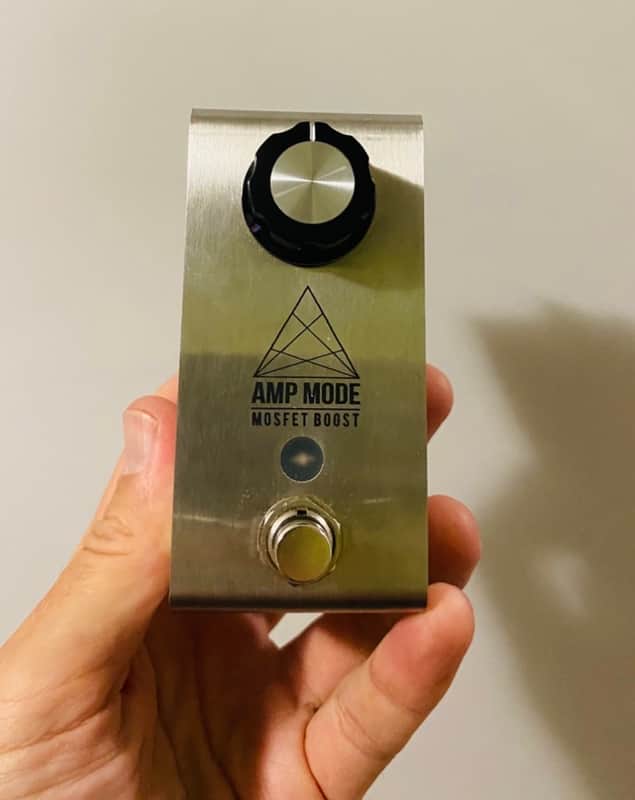 Jackson Audio AMP MODE 2020 - Silver image 1