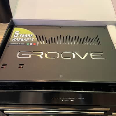 GR Bass Groove 800 HeaD 2025 - Black image 4