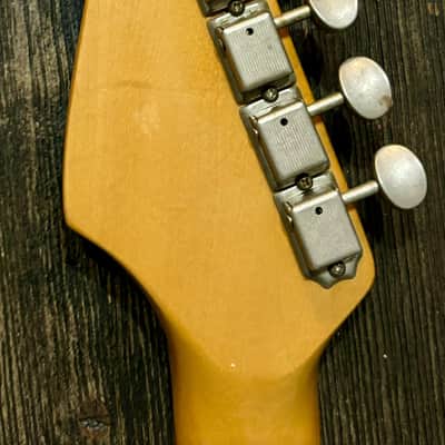 RARE 1996 Fender Tex Mex Stratocaster w/OHSC image 5