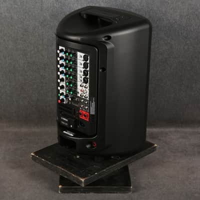 Yamaha StagePas 400BT Portable PA System - 2nd Hand image 4